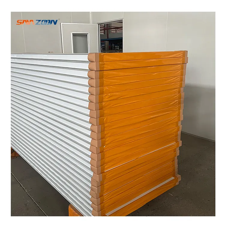 Modular Clean Room Wall Panels by SAMZOON 4
