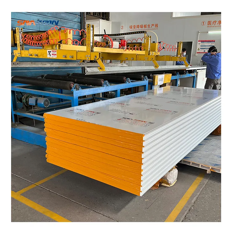 Modular Clean Room Wall Panels Wholesale - SAMZOON 6