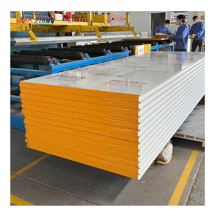 Modular Clean Room Wall Panels Wholesale - SAMZOON 7