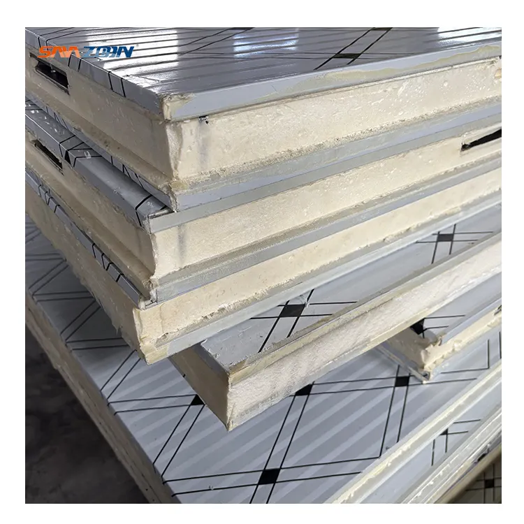 Insulated Cold Storage Panels by SAMZOON 2