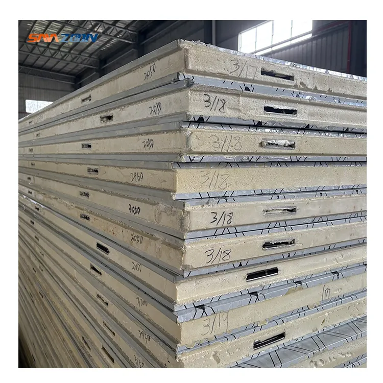 Insulated Cold Storage Panels by SAMZOON 4