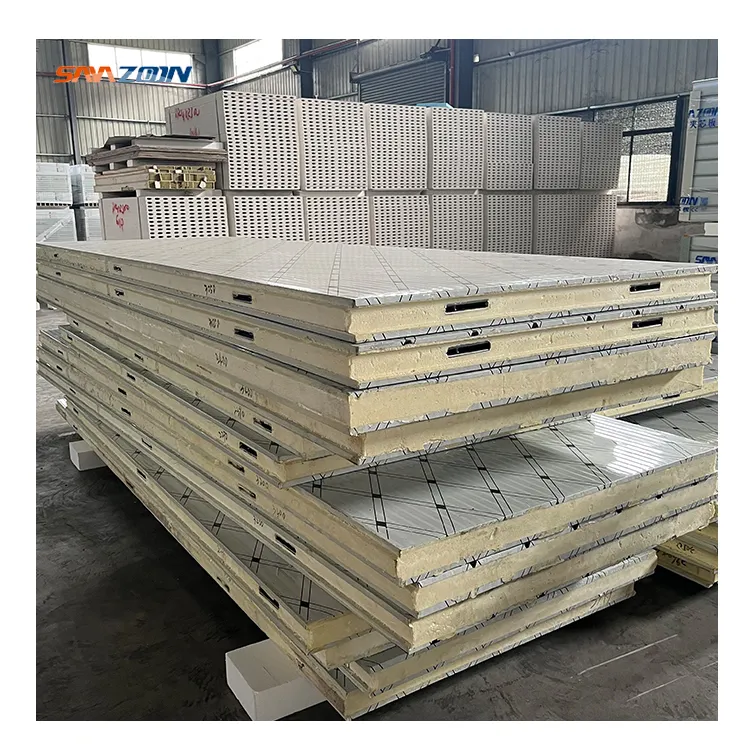 Insulated Cold Storage Panels by SAMZOON 6