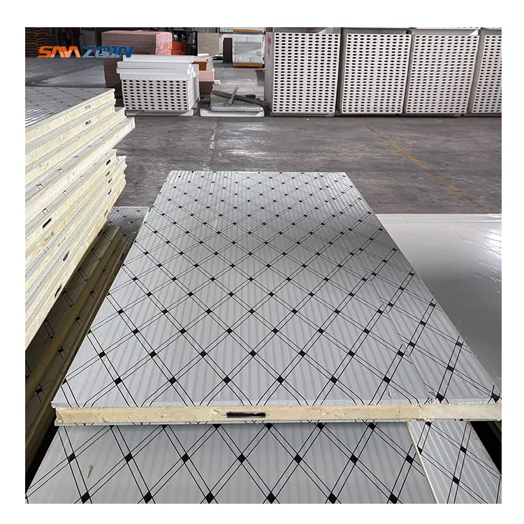 Insulated Cold Storage Panels by SAMZOON 7