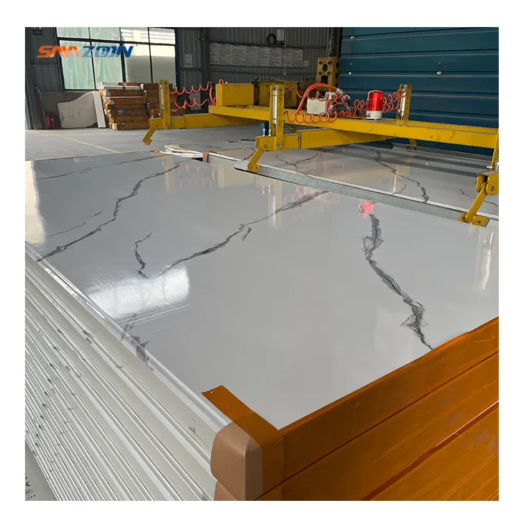 Rock Wool Sandwich Panel - - SAMZOON 2