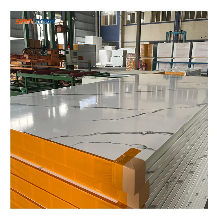 Rock Wool Sandwich Panel - - SAMZOON 6