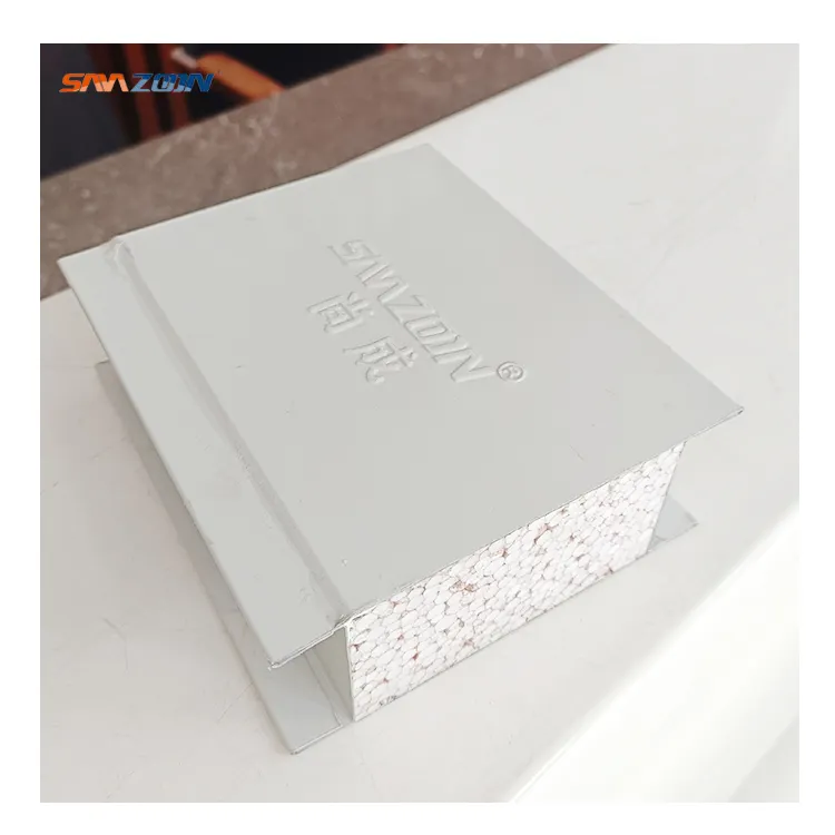 Propor Foam Sandwich Panel by SAMZOON-1 4