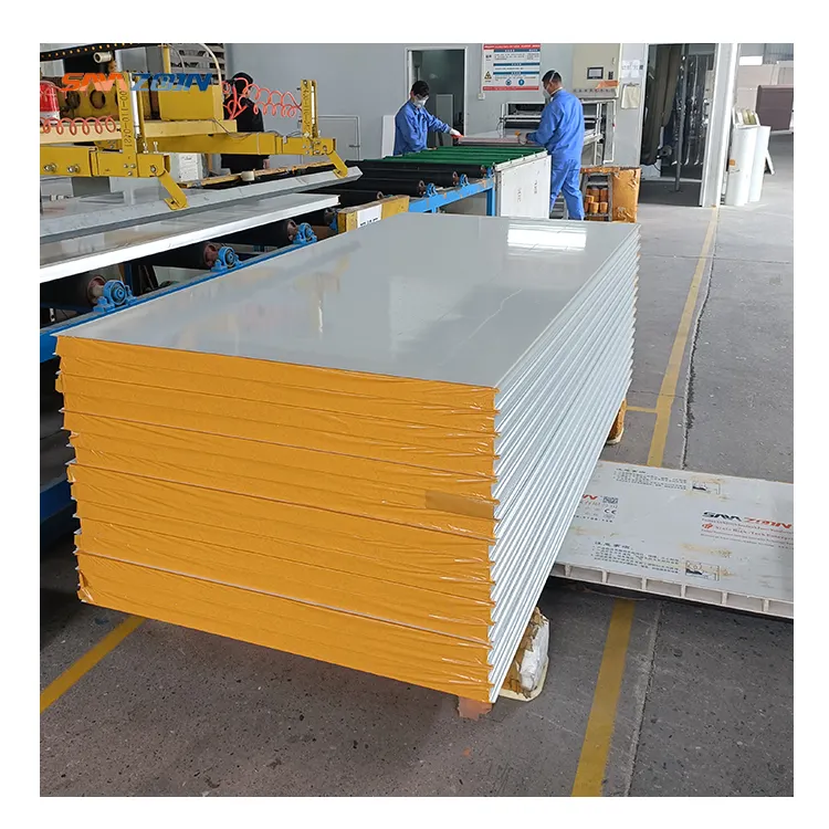 Propor Foam Sandwich Panel by SAMZOON-1 7