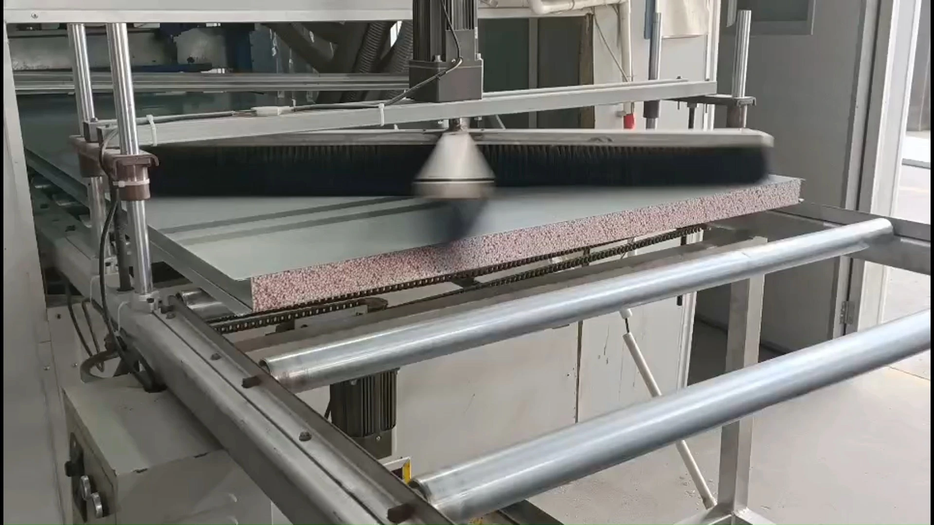 SAMZOON Propor Sandwich Panel for High-Performance Insulation 1