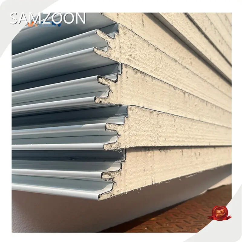 Pir Core Panels Wholesale - SAMZOON 1