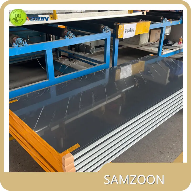 Fireproof Insulation Boards - - SAMZOON 1