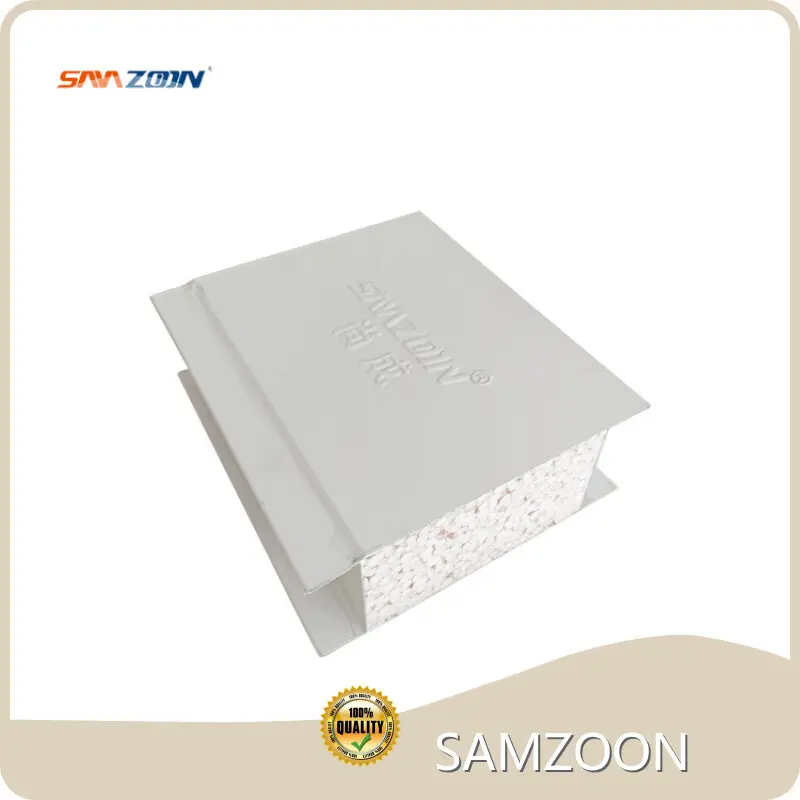 Fireproof Insulation Panels Wholesale - SAMZOON 1
