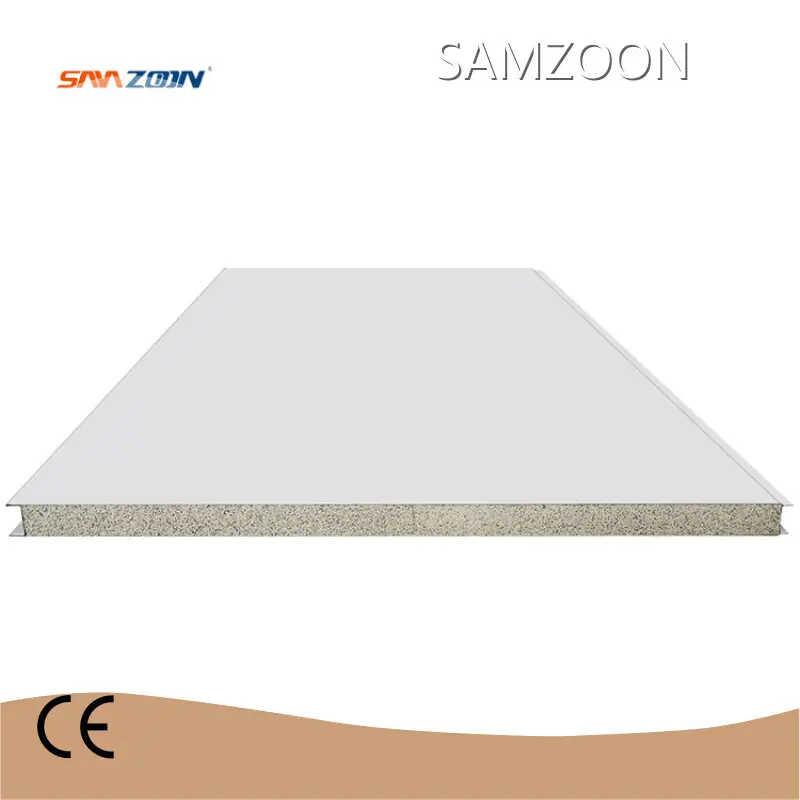 Modular Clean Room Wall Panels Wholesale - SAMZOON 1