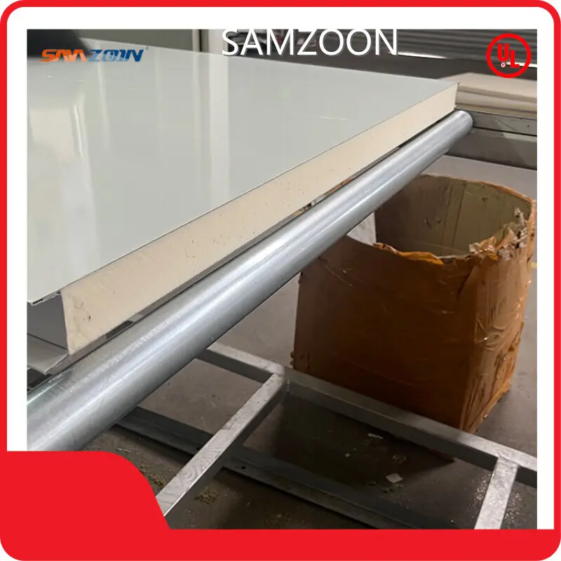 Pu Sandwich Panel Price by SAMZOON 1