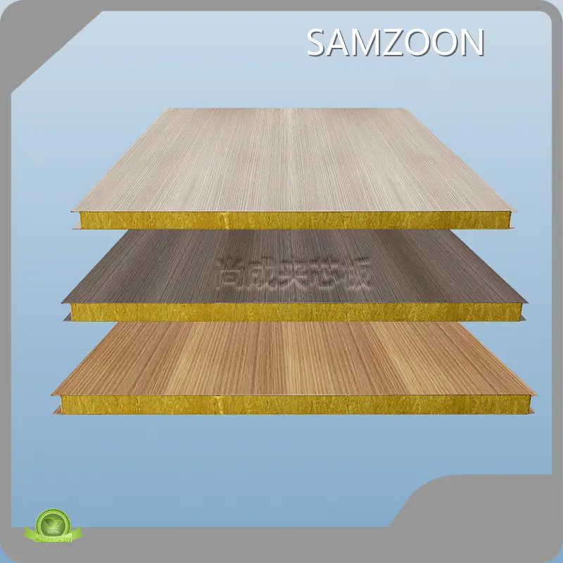 Acoustic Panels Manufacturer Wholesale - SAMZOON 1
