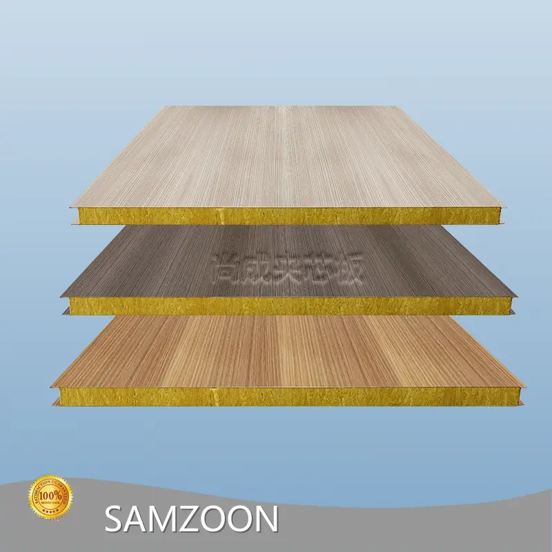 Modular Clean Room Wall Panels Wholesale - SAMZOON-1 1