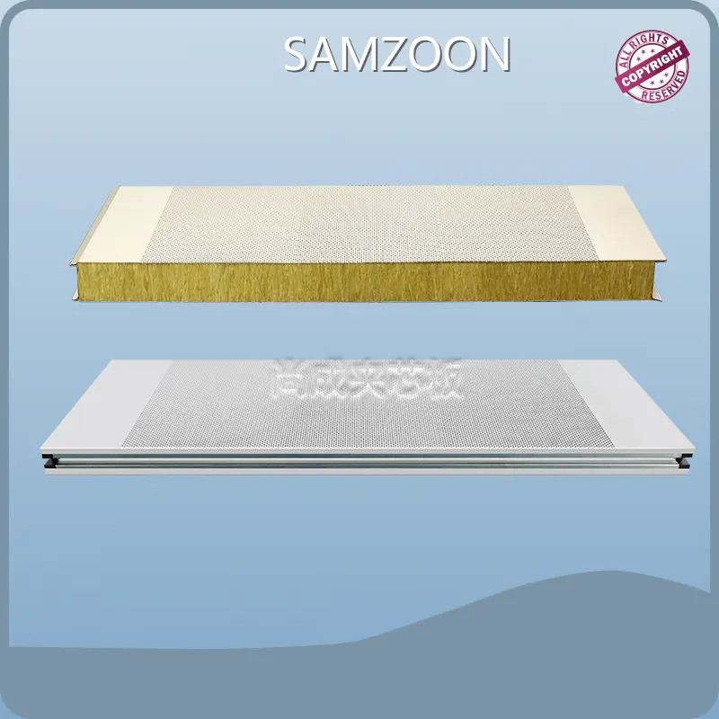 Acoustic Panels Manufacturer by SAMZOON 1