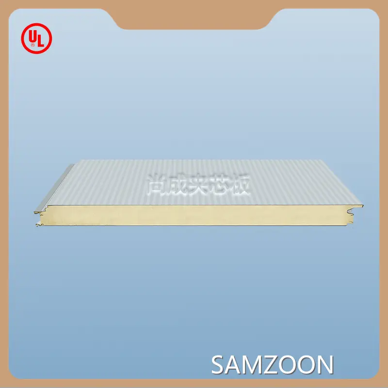 Modular Clean Room Wall Panels - - SAMZOON 1