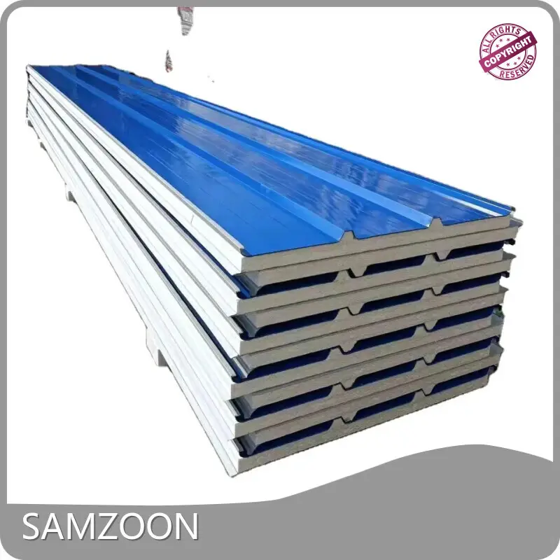 Polystyrene Roof Panels Lightweight by SAMZOON 1