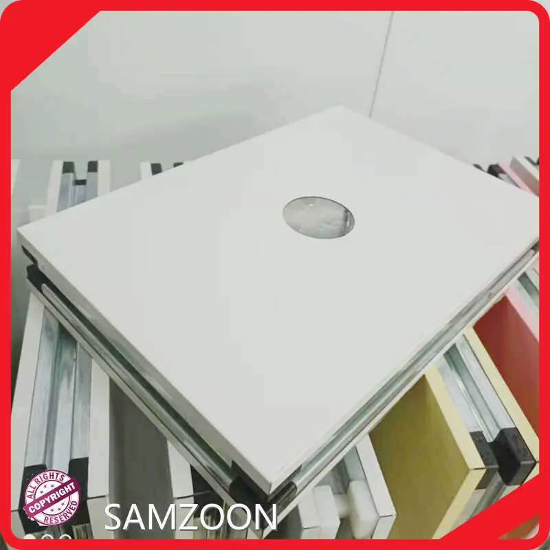 Modular Clean Room Wall Panels SAMZOON - - SAMZOON 1