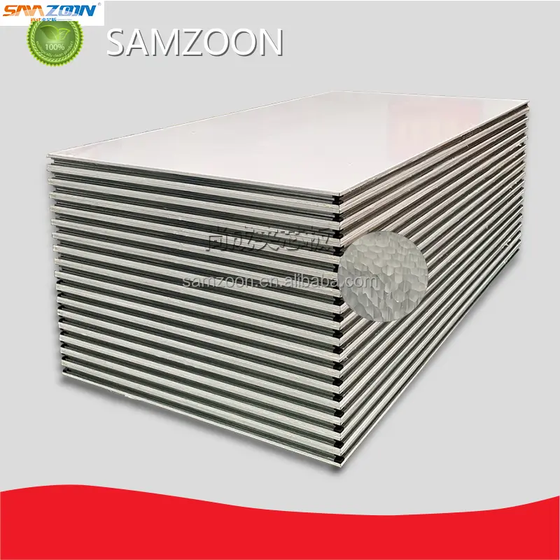Honeycomb Sandwich Panel Suppliers Honeycomb Sandwich Panel - - SAMZOON 1