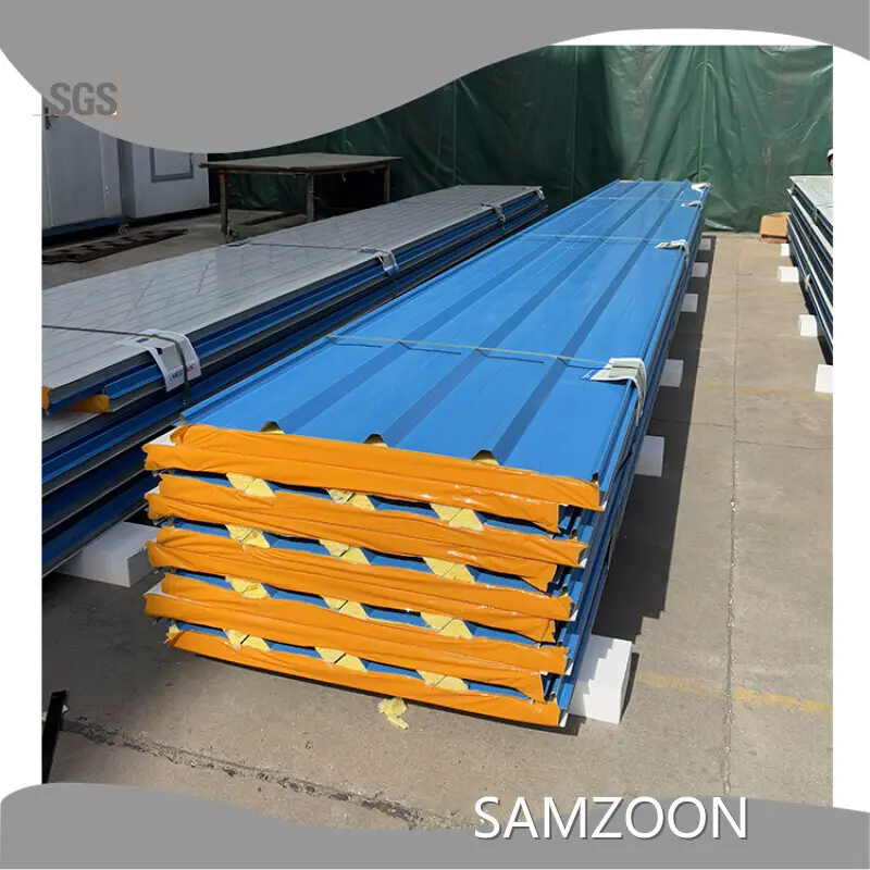 Rockwool Sound Panels by SAMZOON 1