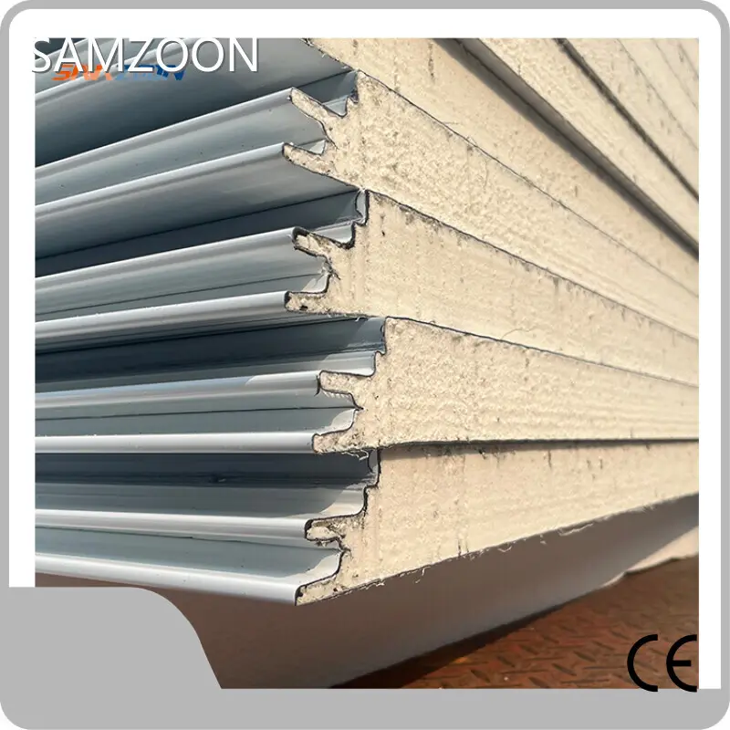 Pir Sandwich Panel Price - - SAMZOON 1