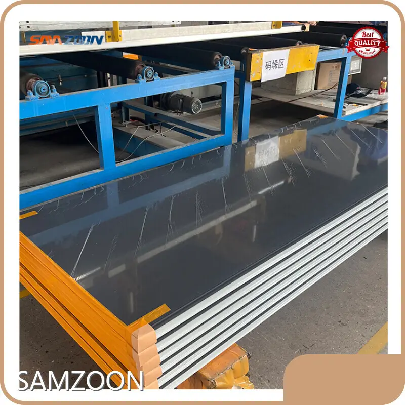 Propor Foam Sandwich Panel by SAMZOON 1