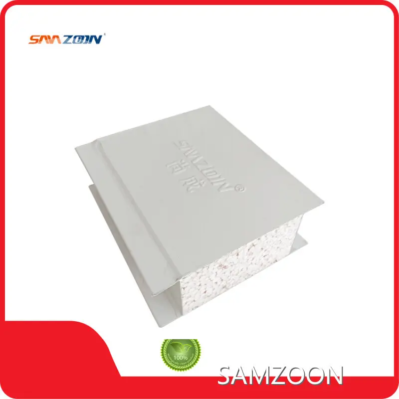 Propor Foam Sandwich Panel by SAMZOON-1 1