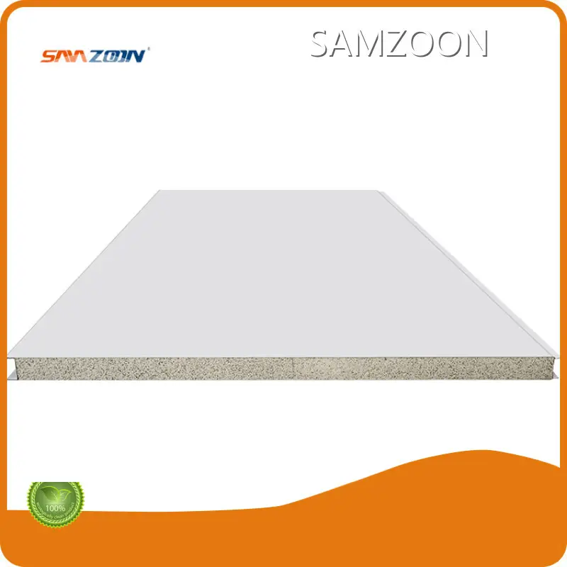 Modular Clean Room Wall Panels Wholesale - SAMZOON-2 1
