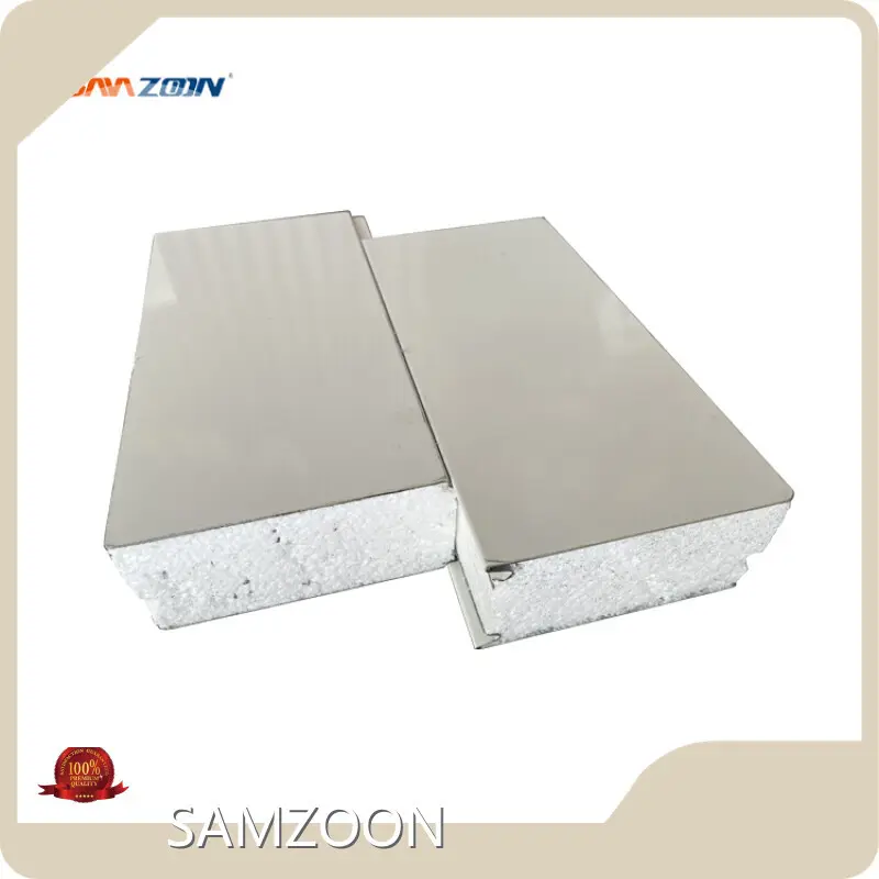 Modular Clean Room Wall Panels by SAMZOON-1 1
