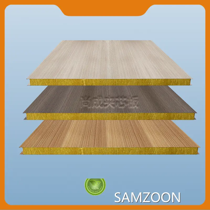 Panel Steel Frame by SAMZOON 1
