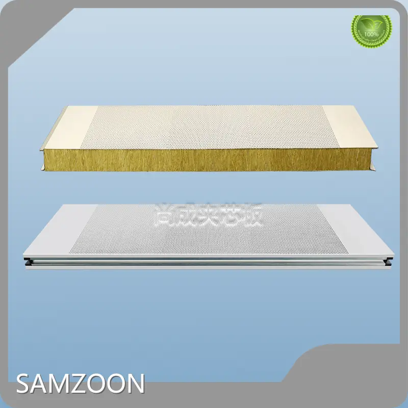 Cleanroom Panel Manufacturer by SAMZOON-1 1