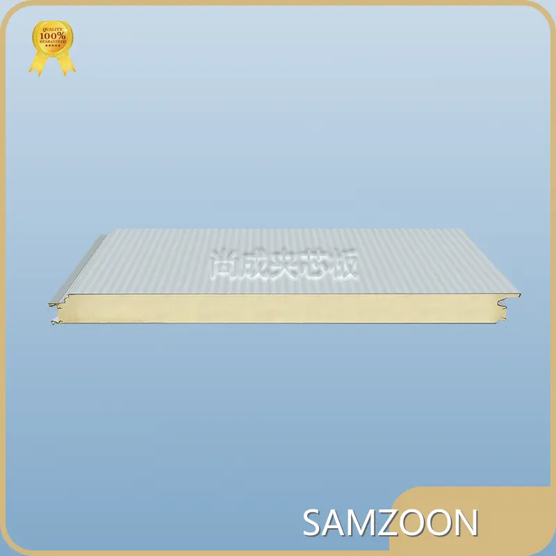 Modular Clean Room Wall Panels - - SAMZOON-1 1