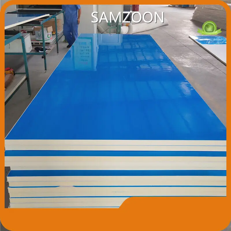 Pir Sandwich Panel CE by SAMZOON 1