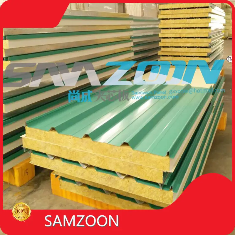 Modular Clean Room Wall Panels Warehouse - - SAMZOON 1
