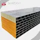 Clean Room Wall Systems Rock Wool Wholesale - SAMZOON 1