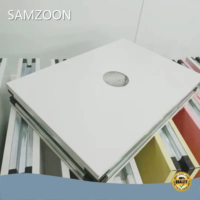 Sandwich Panel Manufacturer Insulated Wall Panel - - SAMZOON 1