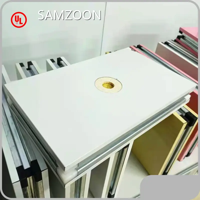 Clean Room Panels Office Building Wholesale - SAMZOON 1