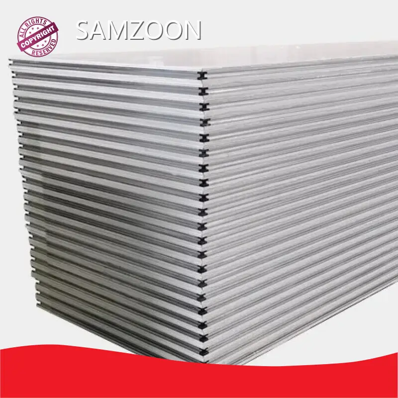 Cleanroom Wall Panels Manufacturers Graphic Design - - SAMZOON 1