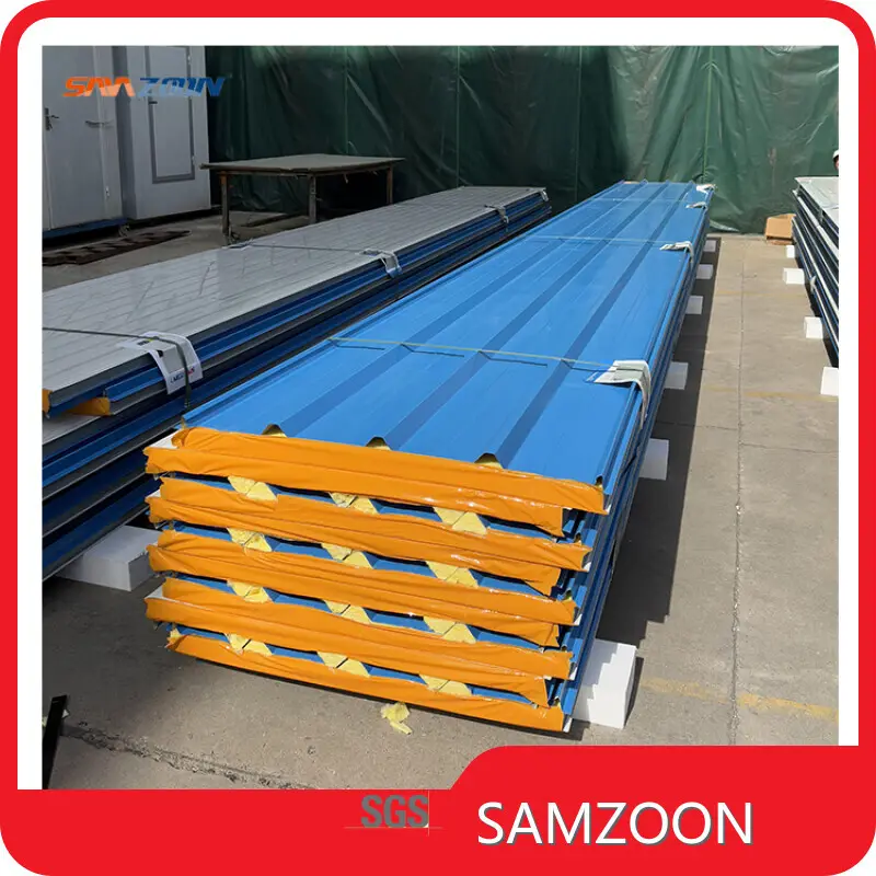 Rockwool Acoustic Panels - - SAMZOON 1