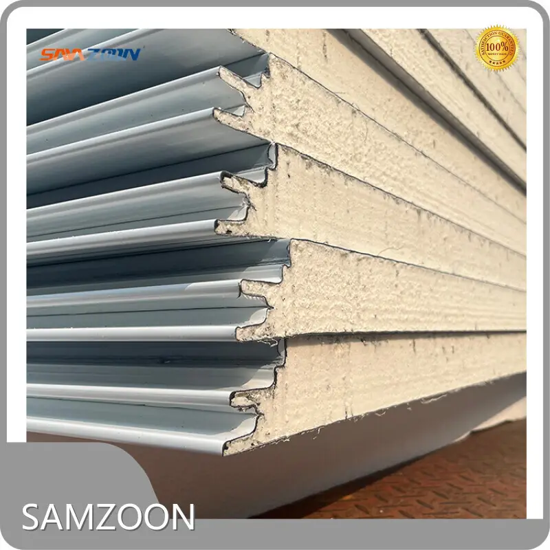 Pir Cold Room Panels by SAMZOON 1