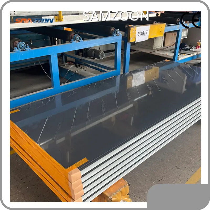 Fireproof Insulation Boards - - SAMZOON-1 1