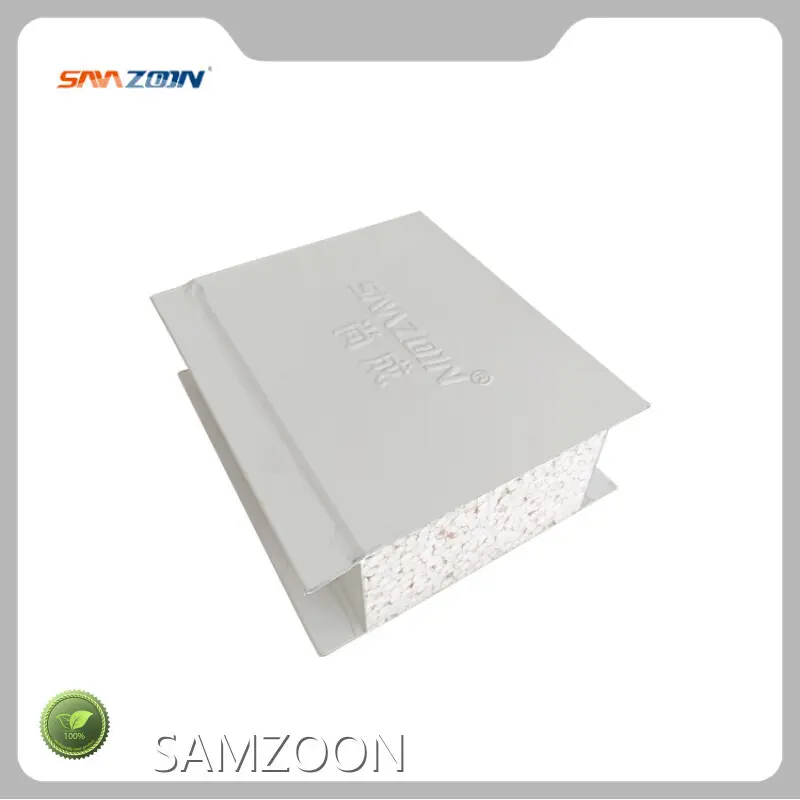 Cleanroom Panel Manufacturer Wholesale - SAMZOON-1 1