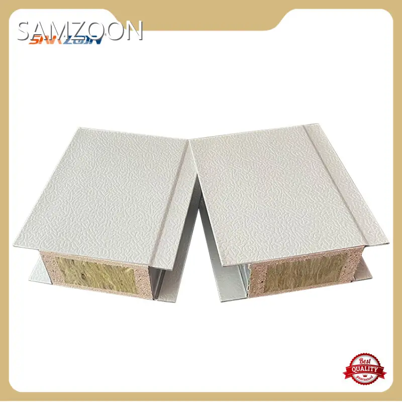 Cleanroom Wall Panels Wholesale - SAMZOON-1 1