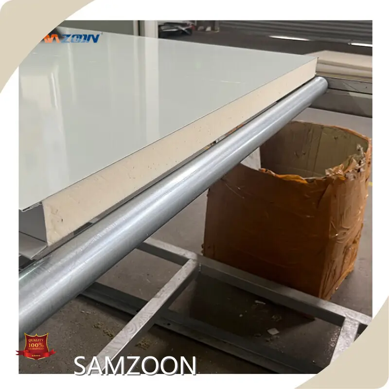 Pu Cold Room Panel Wholesale - SAMZOON 1