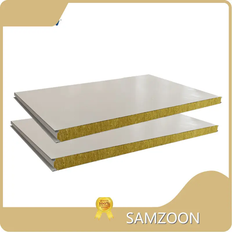 Acoustic Sandwich Panels by SAMZOON-1 1