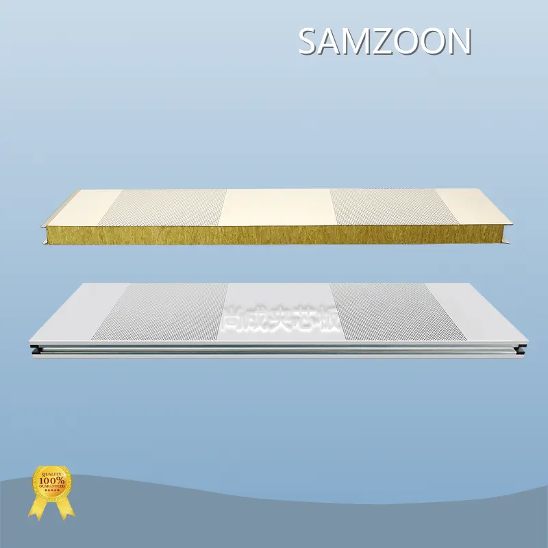 Acoustic Panels - - SAMZOON 1