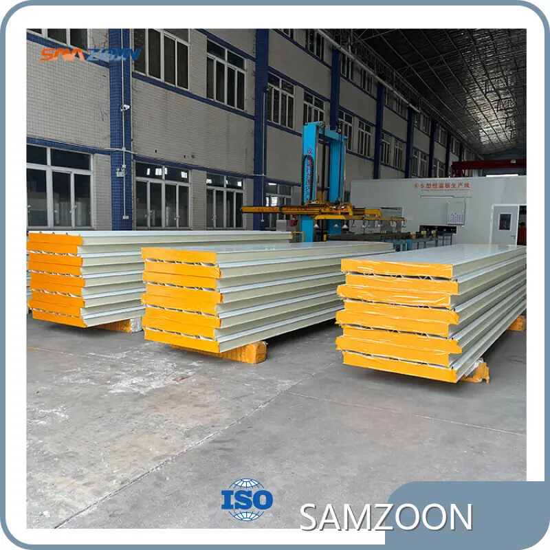 Acoustic Sandwich Panels by SAMZOON-2 1