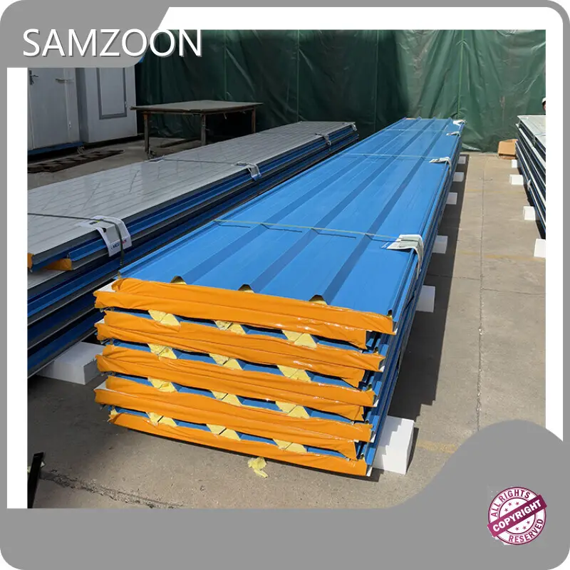 Modular Clean Room Wall Panels Wholesale - SAMZOON-3 1