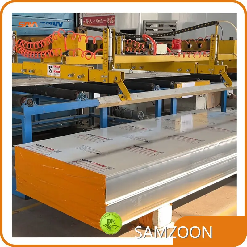 Soundproof Sandwich Panel - - SAMZOON 1